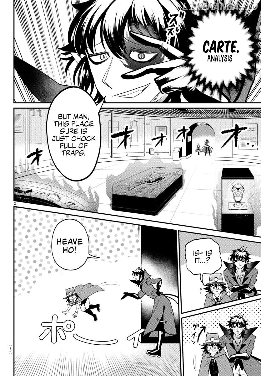 Welcome to Demon School! Iruma-kun, Chapter 405 image 02